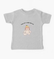 Cuddly Jayne for kids Baby T-Shirt