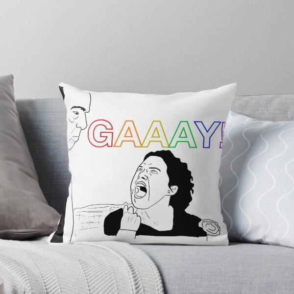 Item preview, GAAAY! designed and sold by twhicker.
