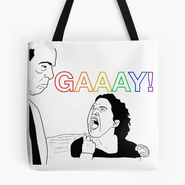 Item preview, GAAAY! designed and sold by twhicker.