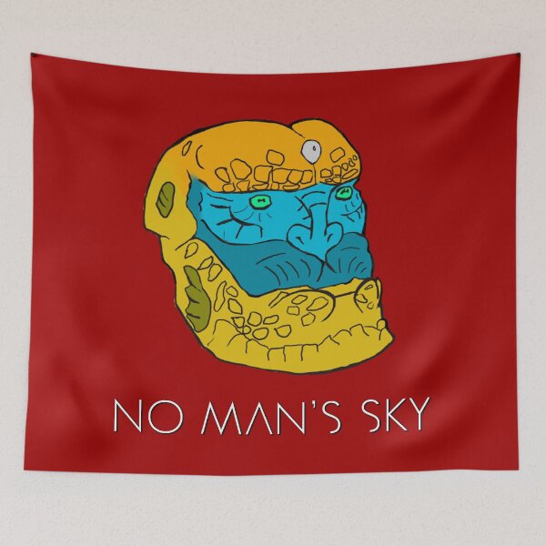 Item preview, Vykeen No Mans Sky designed and sold by Wizardofpizza.