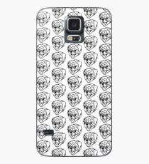 Mops Leben Hülle & Klebefolie für Samsung Galaxy