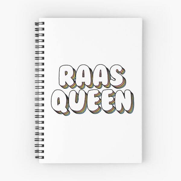Item preview, RAAS QUEEN designed and sold by irvd5d.
