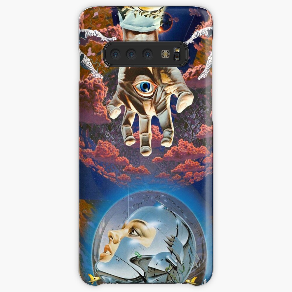 Renewed Shall Be Blade That Was Broken Samsung Galaxy Snap Case