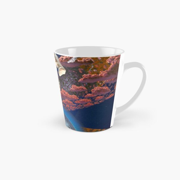 Renewed Shall Be Blade That Was Broken Tall Mug