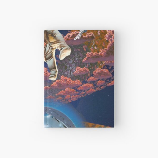 Renewed Shall Be Blade That Was Broken Hardcover Journal