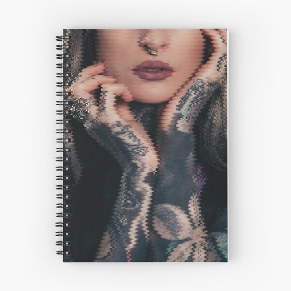 Item preview, Tattooed Girl | Tattoo lovers gift designed and sold by paulo silveira.