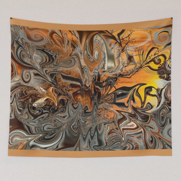 Item preview, Liquid Abstract designed and sold by peterwyatt.