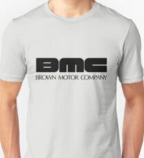 Brown Motor Company Unisex T-Shirt