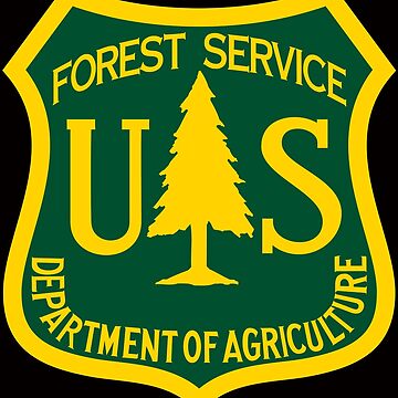 Imagen de la obra El logotipo del Servicio Forestal de los Estados Unidos de Spacemans