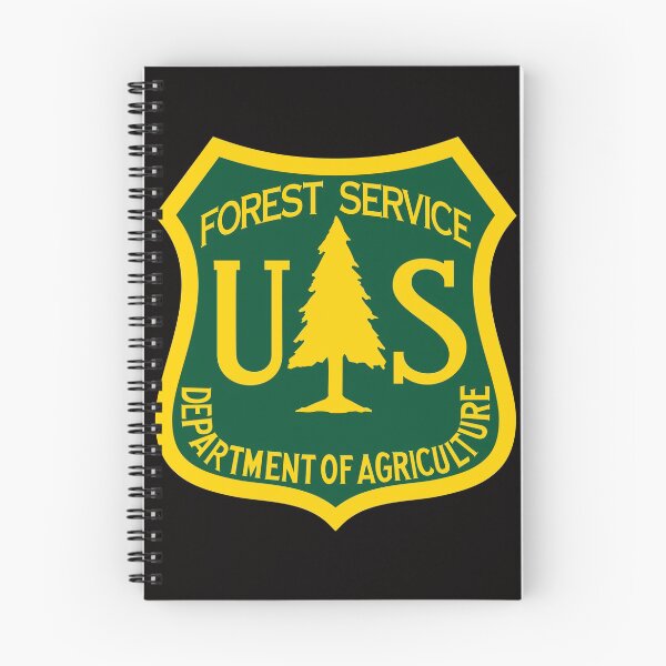 Item preview, The U.S. Forest Service Logo designed and sold by Spacemans.