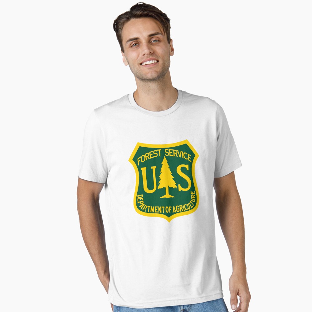 Vista previa del artículo con la obra «Camiseta esencial», diseñado y vendido por Spacemans.