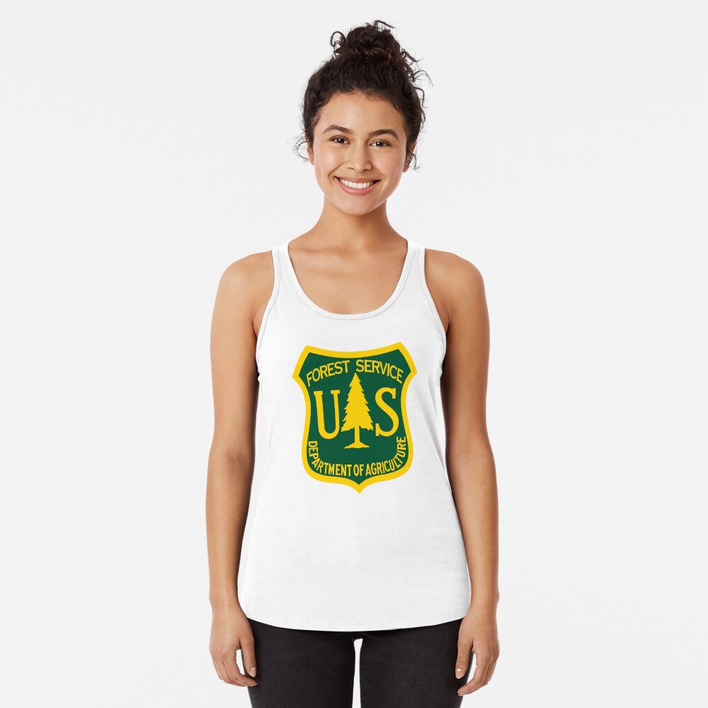 Vista previa del artículo con la obra «Camiseta con espalda nadadora», diseñado y vendido por Spacemans.