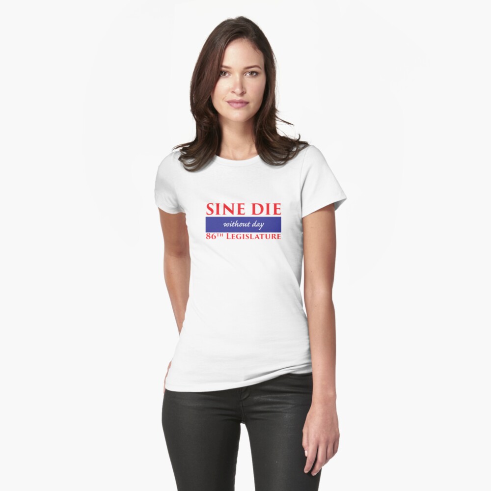 Item preview, Fitted T-Shirt designed and sold by willpate.
