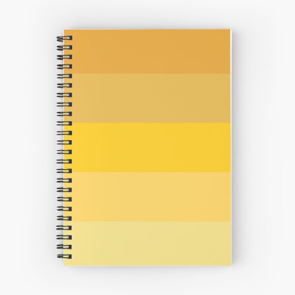 Item preview, Yellow stripes palette designed and sold by TheLemonBox.
