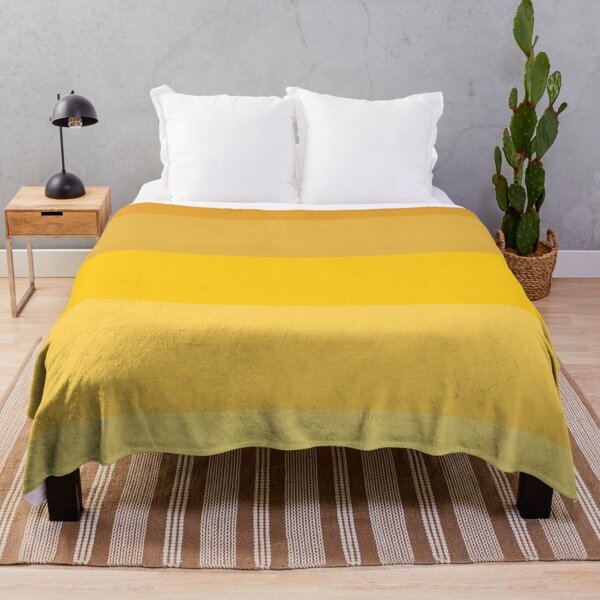 Item preview, Yellow stripes palette designed and sold by TheLemonBox.