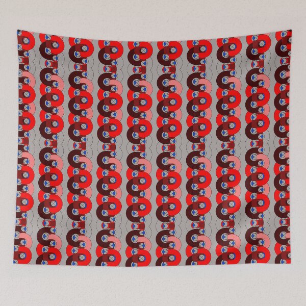 Item preview, Loopy Eights designed and sold by SidelineArt.
