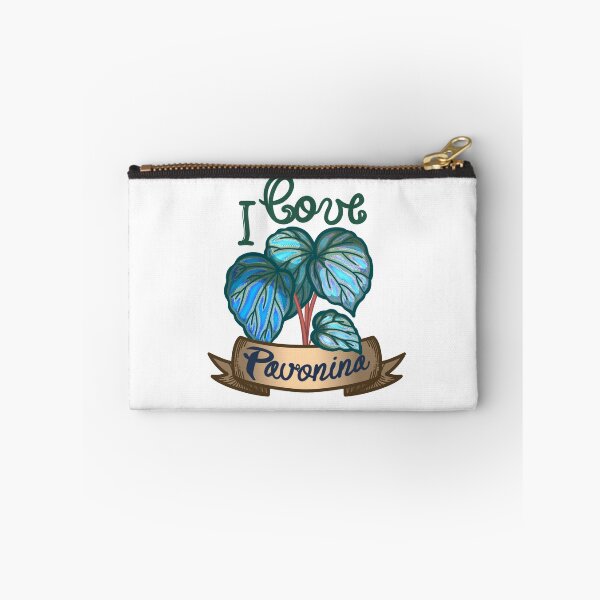 Item preview, I love Begonia Pavonina designed and sold by Freakfla.