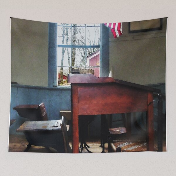 Item preview, Schoolmaster's Desk designed and sold by Susan Savad.