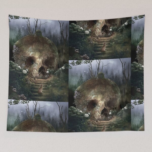 Item preview, Garden of Curiosity designed and sold by barrettbiggers.