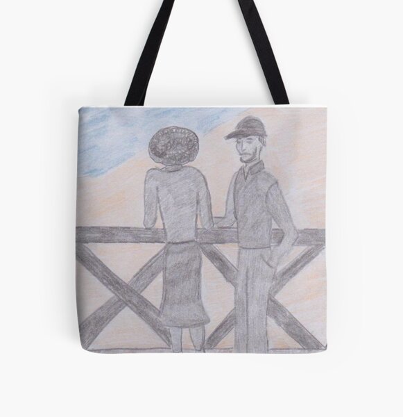 Or What You Will All Over Print Tote Bag