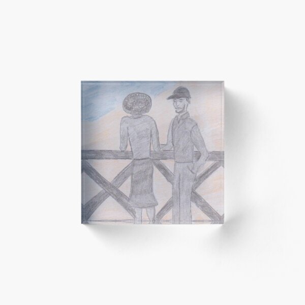 Or What You Will Acrylic Block