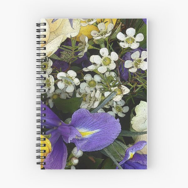 Item preview, Roses, Irises and Ranunculus designed and sold by Sajah.