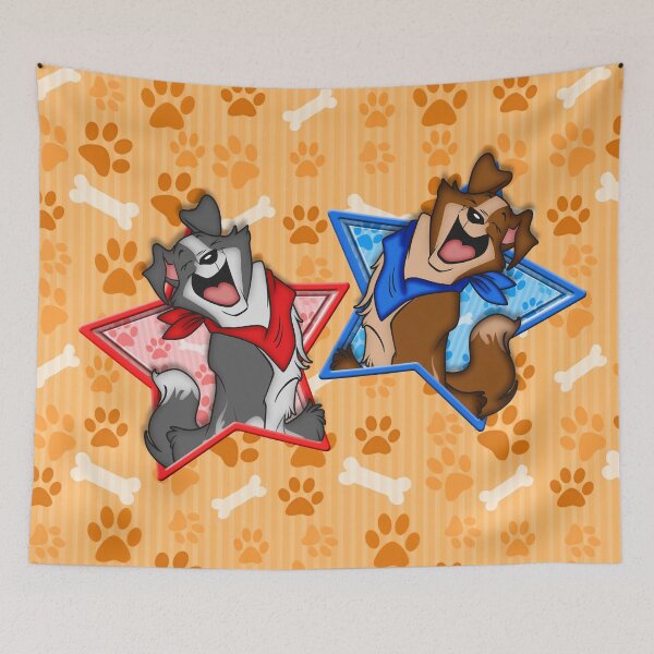 Item preview, laughing dog designed and sold by Wonderful world of whimsical Art of yesteryear and today .