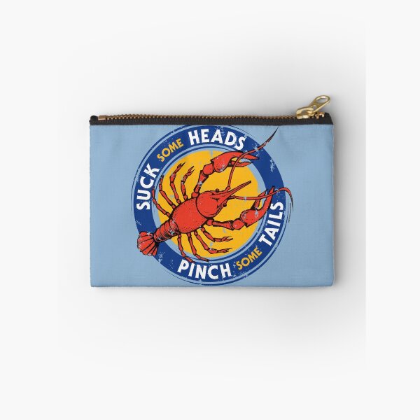 Item preview, Suck Heads Pinch Tails - Distressed designed and sold by hennemandesign.