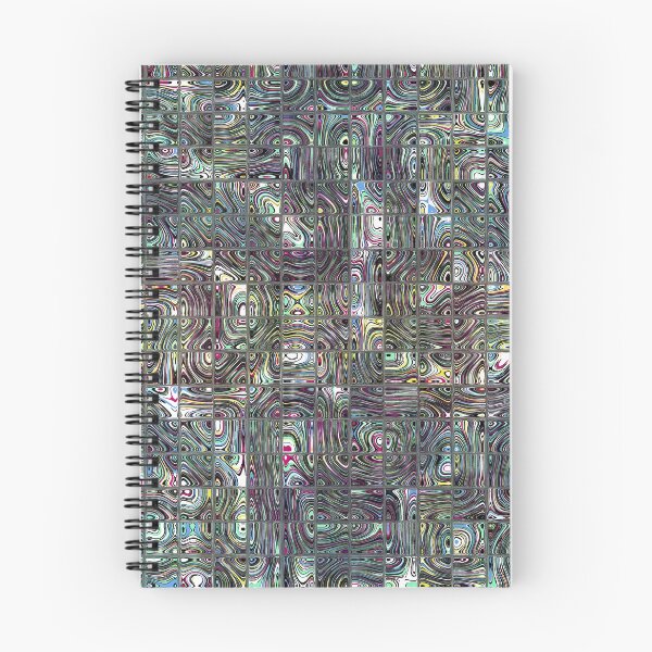 Item preview, Abstract Bizzare Mosaic Pattern designed and sold by Dator.