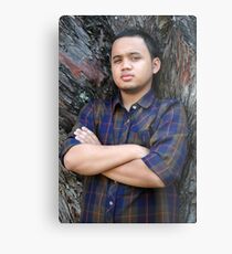 young adult Metal Print
