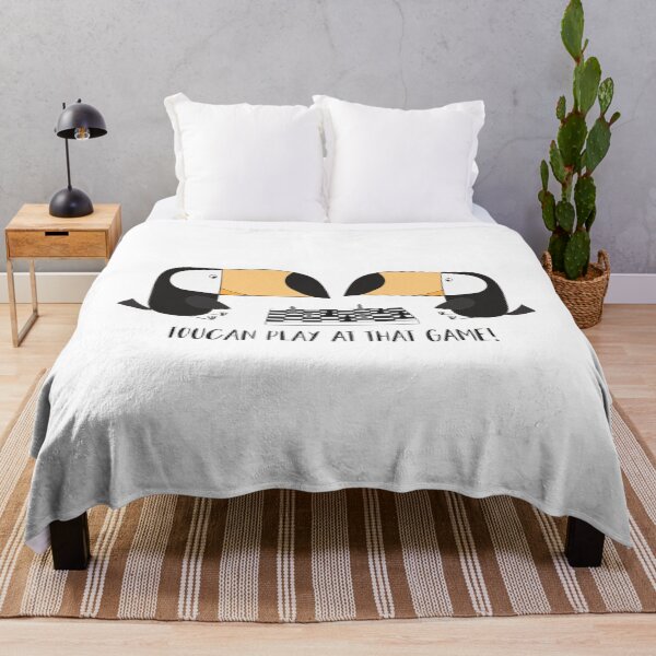 Item preview, Toucan Play At That Game Funny Toucan Shirt designed and sold by DreamyPanda.