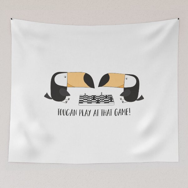 Item preview, Toucan Play At That Game Funny Toucan Shirt designed and sold by DreamyPanda.