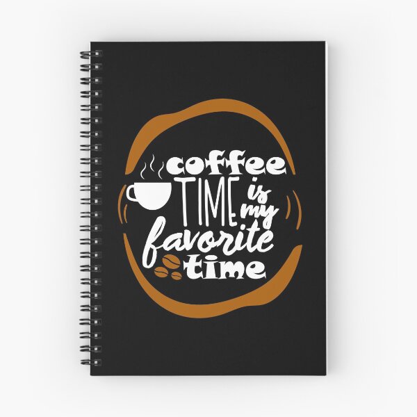 Item preview, Coffee time is my favorite time designed and sold by onrcnoz.