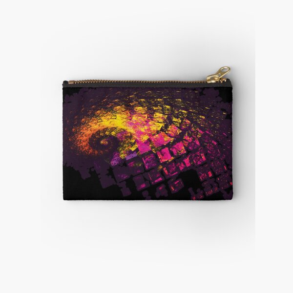 Item preview, Dissolving Helix Fractal designed and sold by Dusalty.