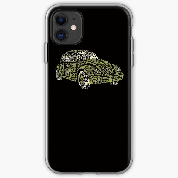 Beetle Vw iPhone cases & covers Redbubble
