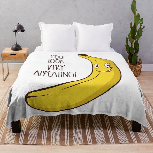 Item preview, You Look Very Appeeling Funny Banana Shirt designed and sold by DreamyPanda.