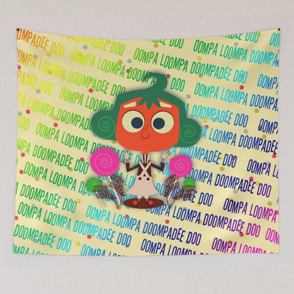 Aperçu de l'œuvre lil candy minion créée et vendue par Wonderful world of whimsical Art of yesteryear and today .