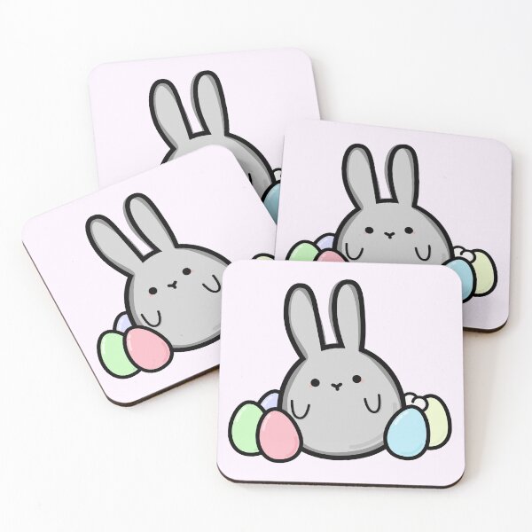 Item preview, Cute Easter Bunny designed and sold by happyfruits.