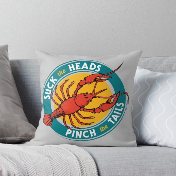 Item preview, Suck Heads Pinch Tails designed and sold by hennemandesign.