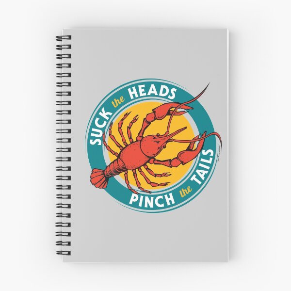 Item preview, Suck Heads Pinch Tails designed and sold by hennemandesign.