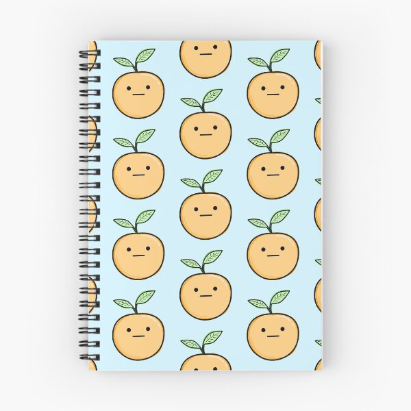 Item preview, Unimpressed Orange designed and sold by happyfruits.