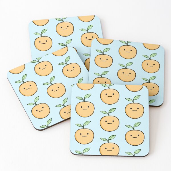 Item preview, Unimpressed Orange designed and sold by happyfruits.