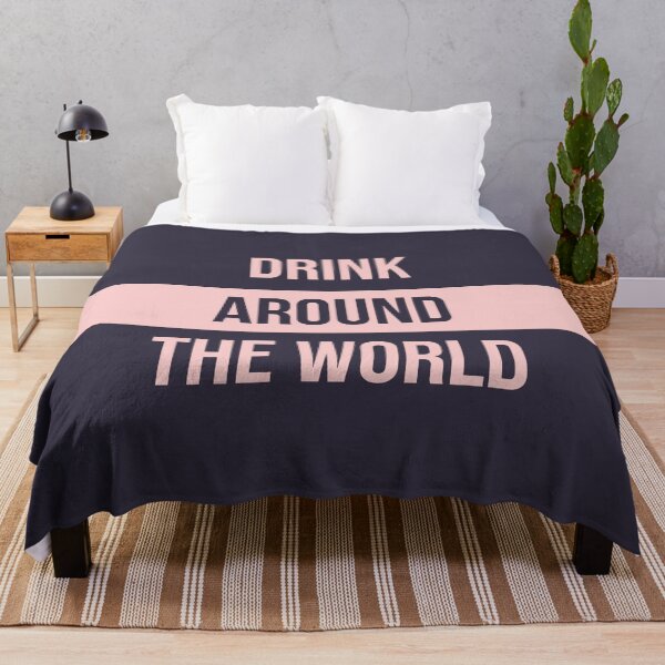 Item preview, Drink Around the World MP designed and sold by FandomTrading.