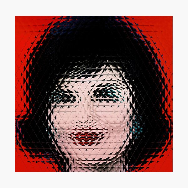 Item preview, Jackie'o'Warhol'o'Chanel designed and sold by this-is-genuine.