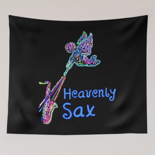 Item preview, HEAVENLY SAX designed and sold by Attiva.