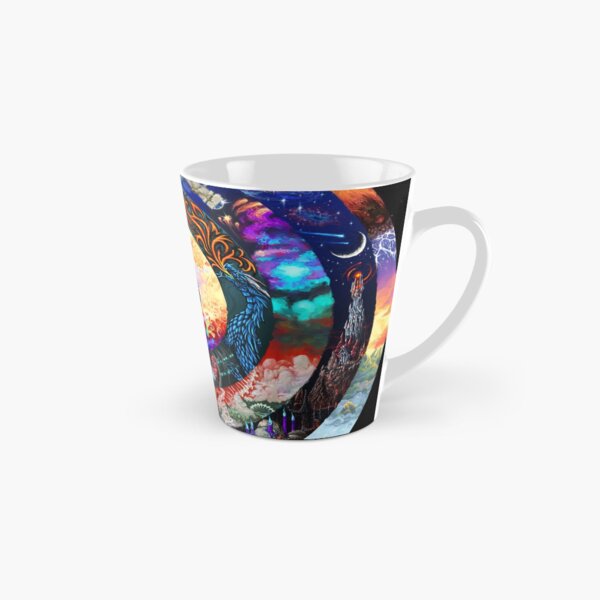 Intertwined Tall Mug