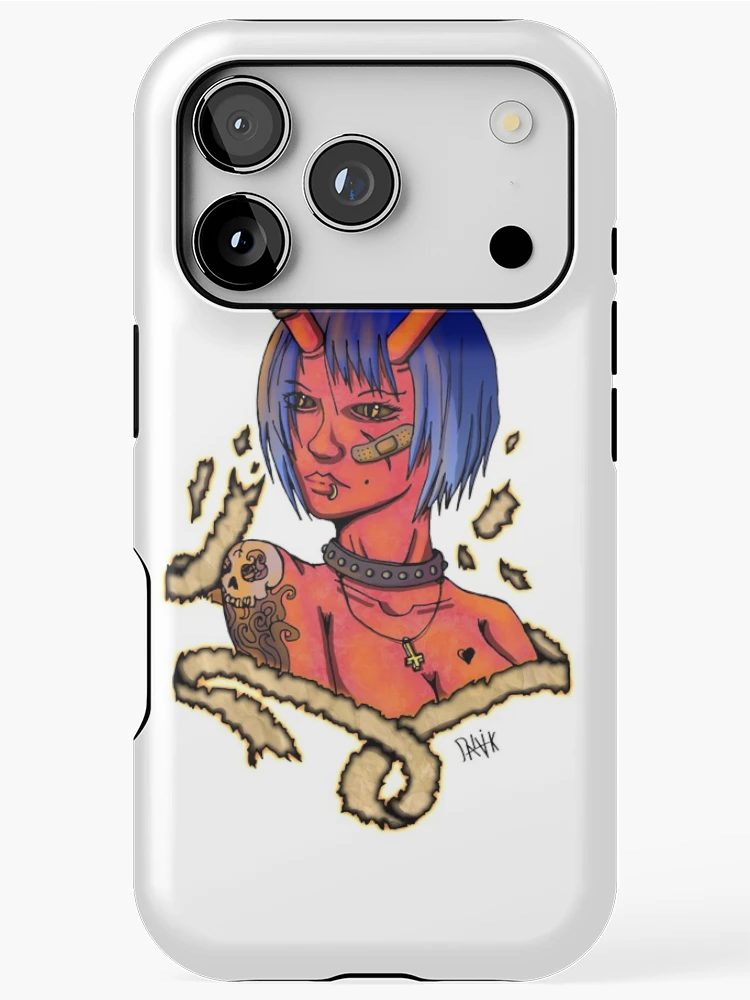 Thumbnail 1 of 4, iPhone Case, Firebrand designed and sold by Ralvik.
