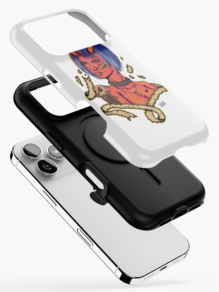 Thumbnail 2 of 4, iPhone Case, Firebrand designed and sold by Ralvik.