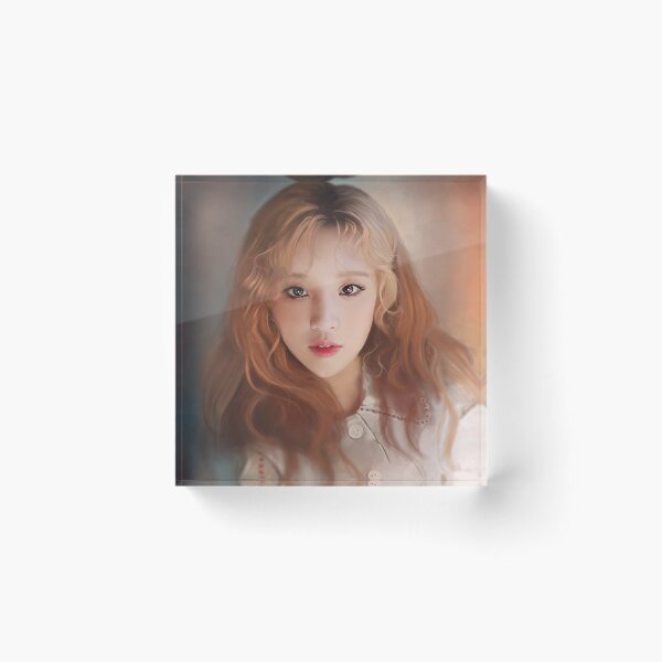 Item preview, Yuqi Fanart designed and sold by okidokyeom.