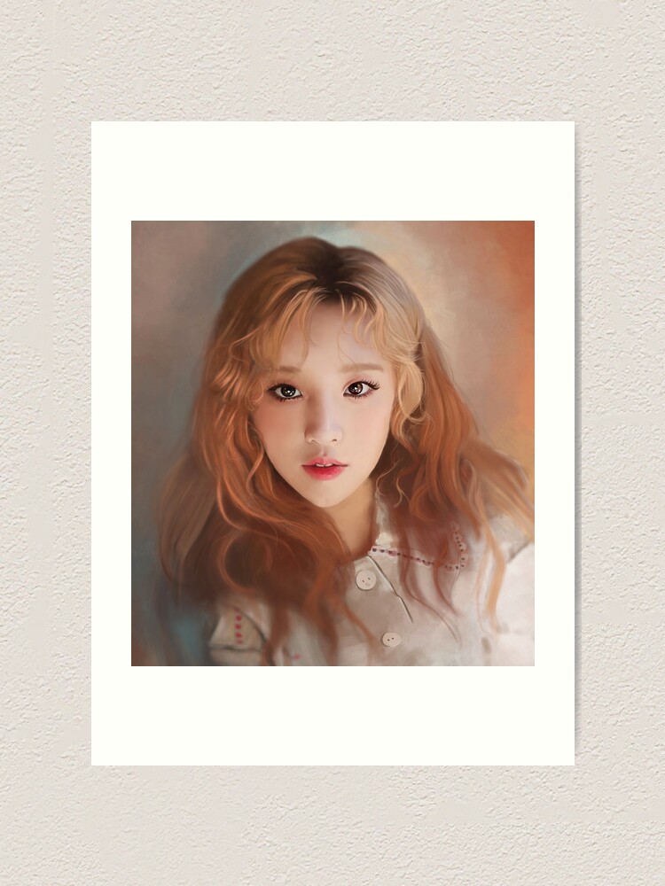 Gidle Soyeon Fanart - Gidle (G)I-DLE 2020